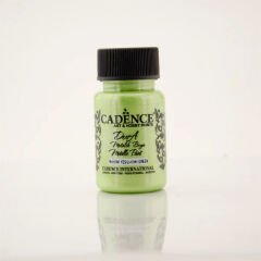 Cadence Dora Metalik Boya 194 Kiwi Yeşili 50ml