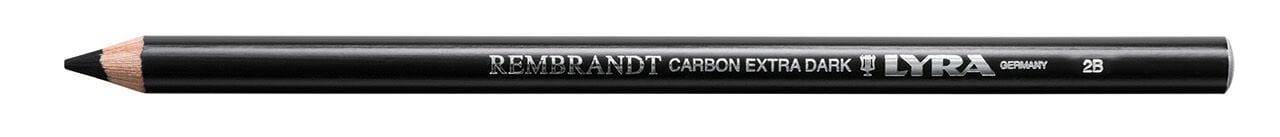 Lyra Rembrandt Carbon Extra Dark 2B