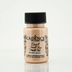 Cadence Dora Metalik Boya 192 Somon 50ml