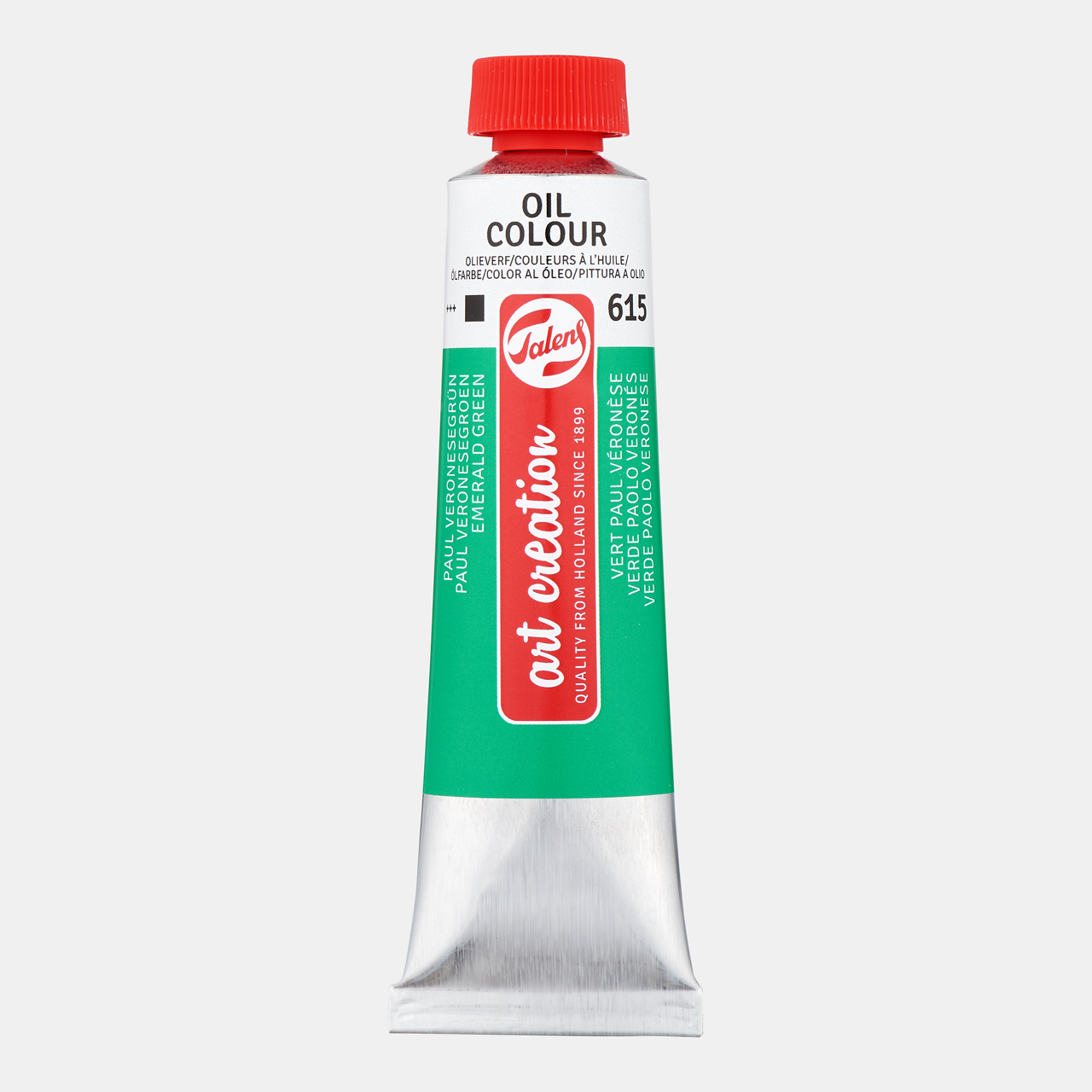 615 Emerald Green ArtCreation Essentials Oil Colours