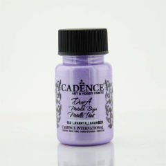 Cadence Dora Metalik Boya 188 Lavanta 50ml