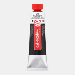 702 Lamp Black ArtCreation Essentials Oil Colours