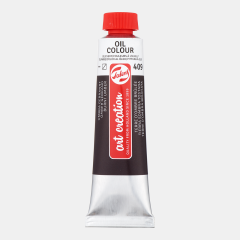 409 Burnt Umber ArtCreation Essentials Oil Colours