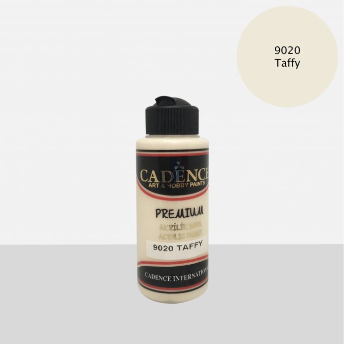 9020 Taffy Premium Akrilik Boya