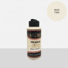 9020 Taffy Premium Akrilik Boya