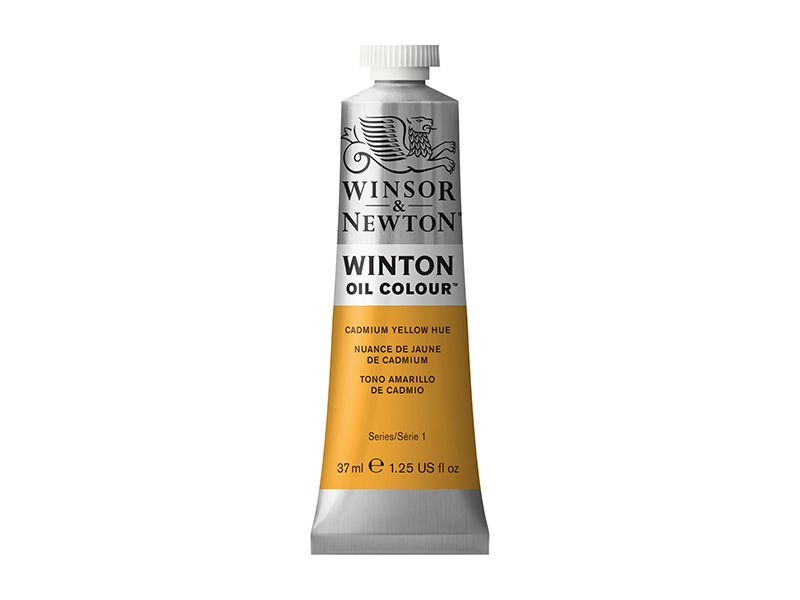 Winton Oil Colour Cadmium Yellow Hue 109 (9)