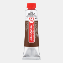 408 Raw Umber ArtCreation Essentials Oil Colours