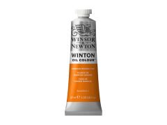 Winton Oil Colour Cadmium Orange Hue 090 (4)