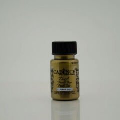 Cadence Dora Metalik Boya 171 Peridot Gold 50ml