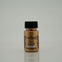 Cadence Dora Metalik Boya 167 Bronz 50ml