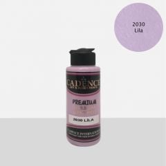 2030 Lila (Lilac) Premium Akrilik Boya