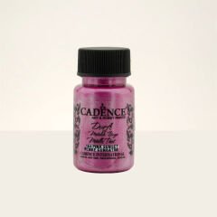 Cadence Dora Metalik Boya 164 Pembe Günbatımı 50ml