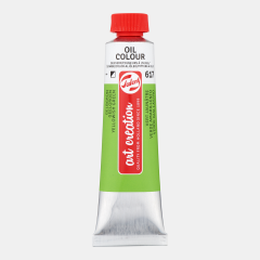 617 Yellowish Green ArtCreation Essentials Oil Colours