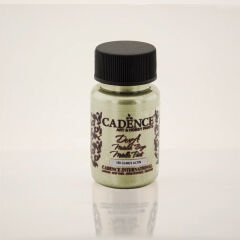 Cadence Dora Metalik Boya 159 Altın Gümüş 50ml