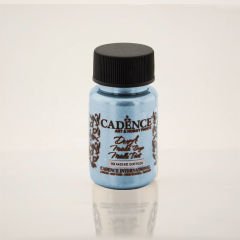 Cadence Dora Metalik Boya 158 Akdeniz Gökyüzü 50ml