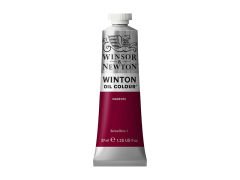 Winton Oil Colour Magenta 380 (28)