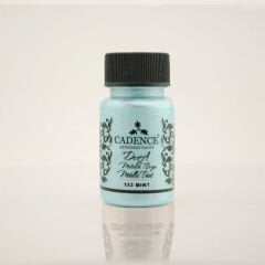 Cadence Dora Metalik Boya 153 Mint 50ml
