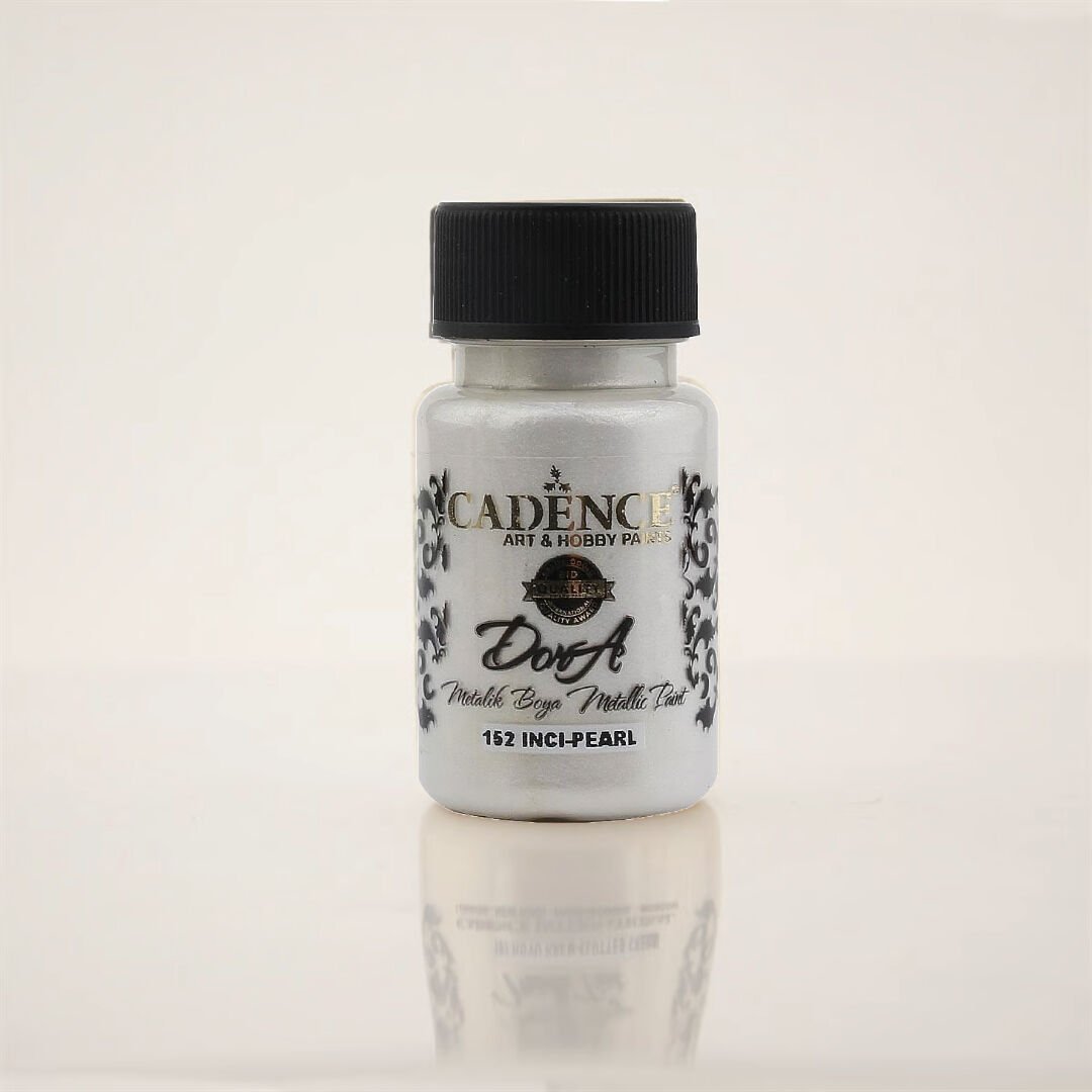 Cadence Dora Metalik Boya 152 İnci 50ml