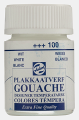 Talens Guaj Boya 16 ml - White 100