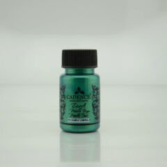 Cadence Dora Metalik Boya 141 Zümrüt Yeşil 50ml