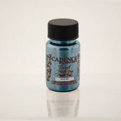 Cadence Dora Metalik Boya 140 Petrol 50ml