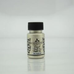 Cadence Dora Metalik Boya 137 Platin 50ml