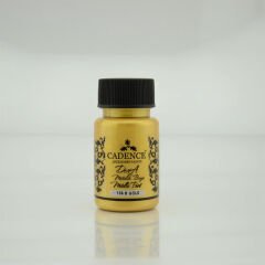 Cadence Dora Metalik Boya 136 R. Gold 50ml