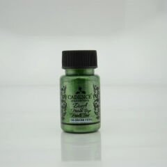 Cadence Dora Metalik Boya 135 Yeşil 50ml