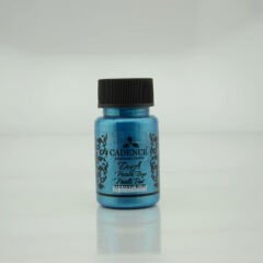 Cadence Dora Metalik Boya 134 Mavi 50ml