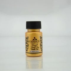 Cadence Dora Metalik Boya 122 Maya Gold 50ml