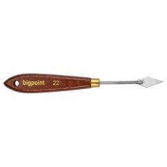 Bigpoint Metal Spatül No: 22