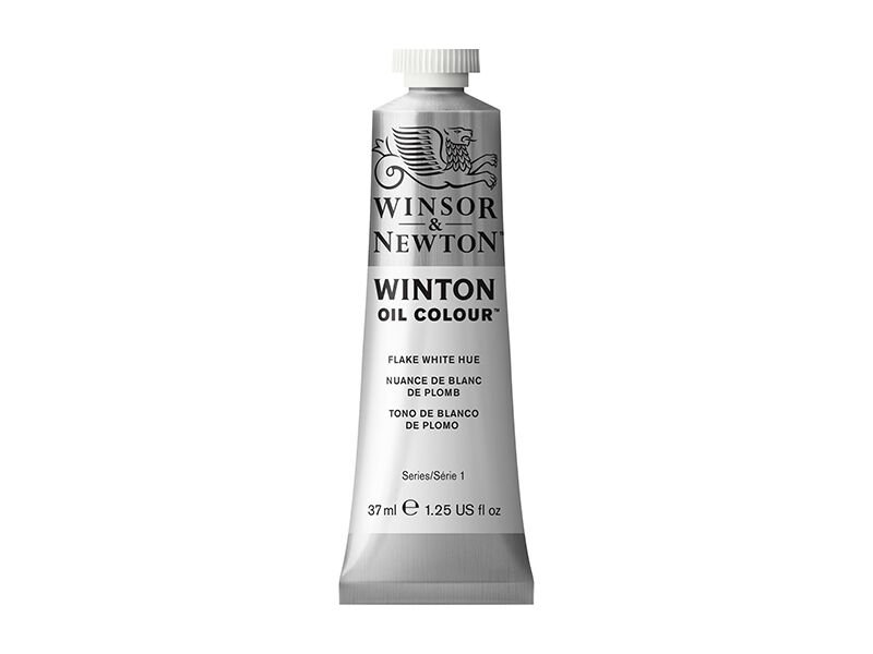 Winton Oil Colour Flake White Hue 242 (73)