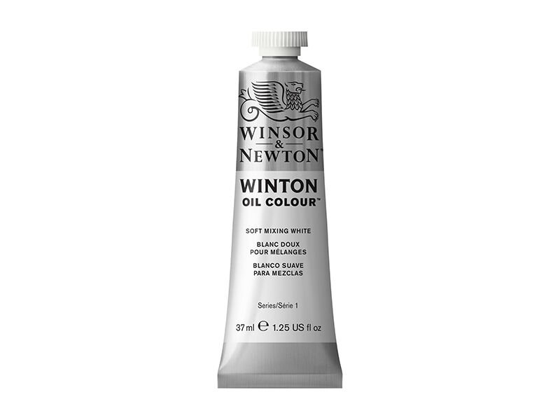 Winton Oil Colour Soft Mixing White 415 (77)