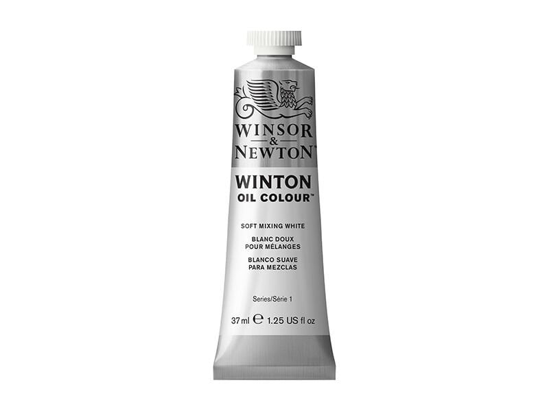 Winton Oil Colour Soft Mixing White 415 (77)