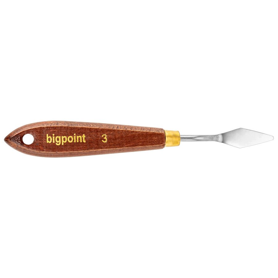 Bigpoint Metal Spatül No: 3