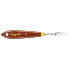 Bigpoint Metal Spatül No: 3
