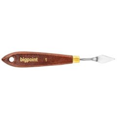 Bigpoint Metal Spatül No: 1
