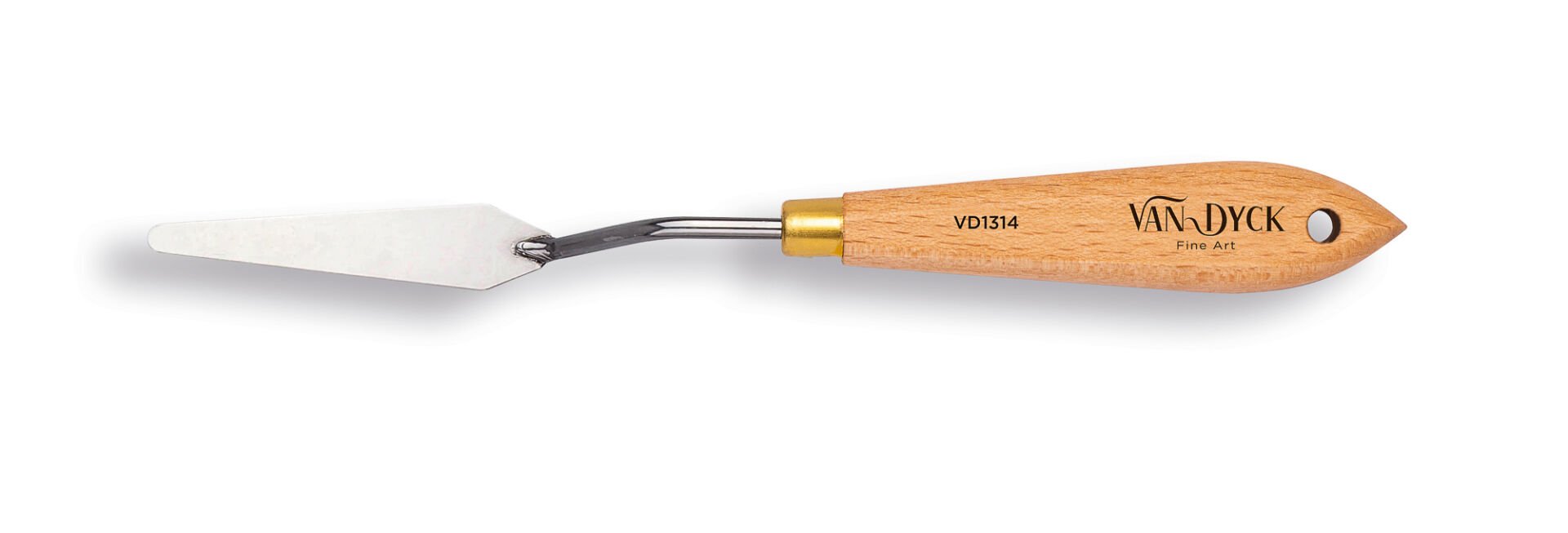 Van Dyck Profesyonel Spatül Model 1314