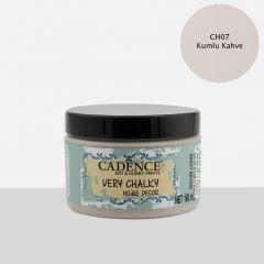 CH07 Kumlu Kahve Very Chalky Home Decor