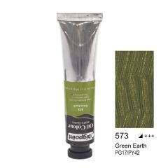 573 Green Earth Bigpoint Oil Colour