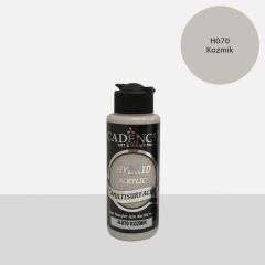 Cadence Hybrid Multisurface Akrilik Boya H-070 Kozmik 120 ml