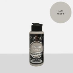 Cadence Hybrid Multisurface Akrilik Boya H-071 Çığ120 ml