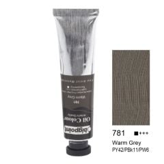 781 Warm Grey Bigpoint Oil Colour