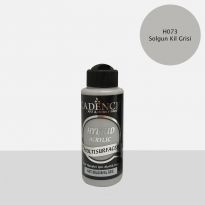 Cadence Hybrid Multisurface Akrilik Boya H-073 Solgun Kil Grisi 120 ml