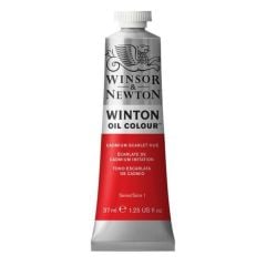 Winton Oil Colour Cadmium Scarlet Hue 107