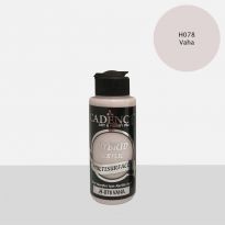 Cadence Hybrid Multisurface Akrilik Boya H-078 Vaha 120 ml