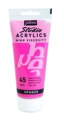 Studio Akrilik Boya 45 Vivid Pink
