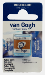 Van Gogh Sulu Boya Tablet Yellow Ochre 227