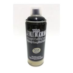 Siyah Artdeco Sprey Boya 400ml