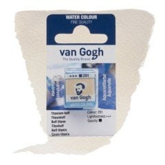 Van Gogh Sulu Boya Tablet Titanium Buff 291